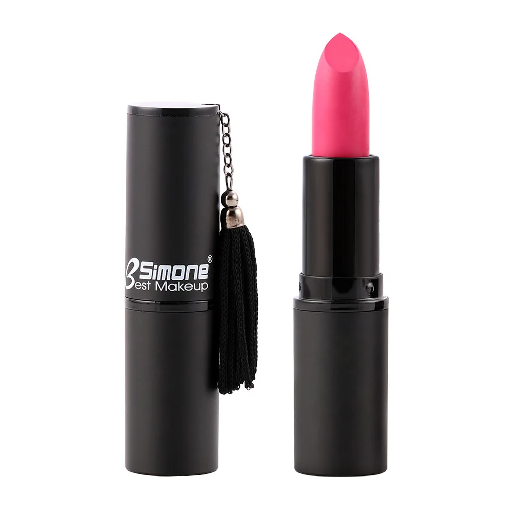 Moisturizer Lipstick Waterproof Fresh Makeup Tools Lipstick Stays Colored Healthy Lipstick Paste batom 10W2