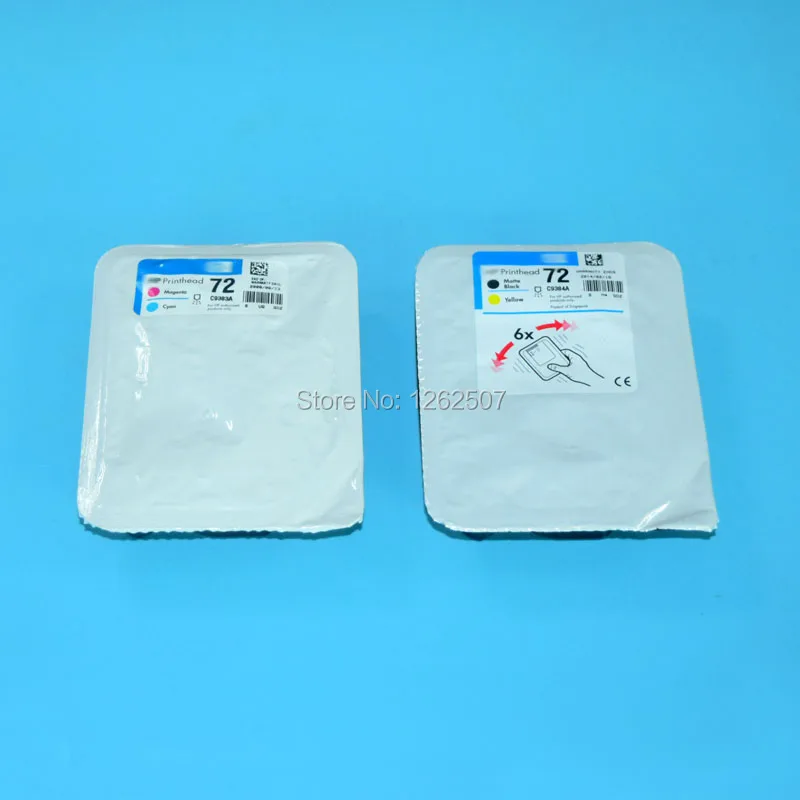Оригинальная печатающая головка для HP Designjet 72 T610 T770 T790 T795 T1100 T2300|printhead for hp|hp printheadhp
