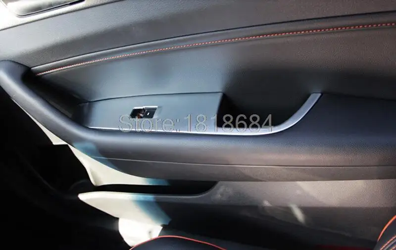 Для Hyundai Sonata 2015 2016 Seventh Generation только для левой ручки внутренняя ручка двери