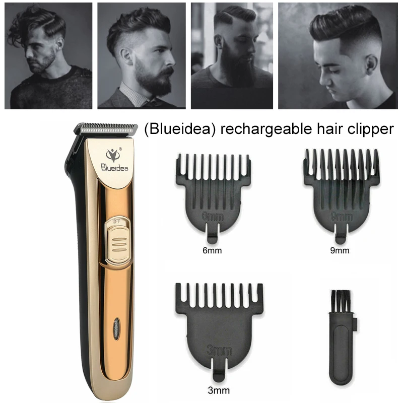 

Professional hair trimmer Hair clipper for men beard electric cutter hair cutting machine haircut cordless corded