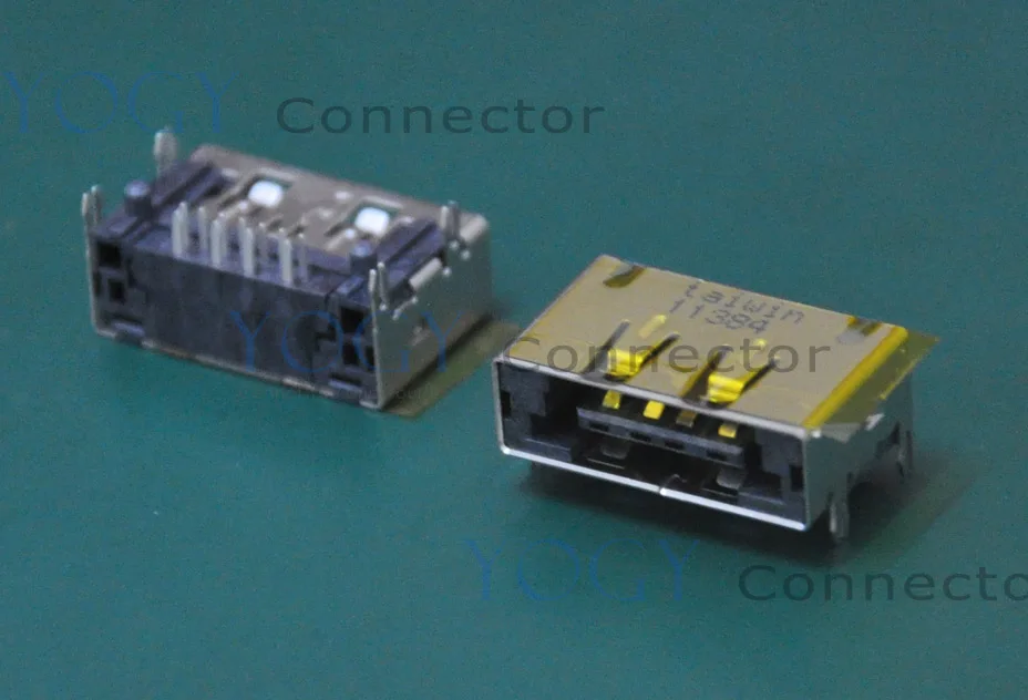 1 шт. eSata и usb 2 в гнездовой разъем подходит для lenovo g450 g460 серии Материнская плата