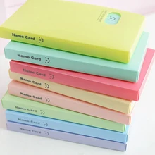 New 120 Pockets Card Photocard Name Card ID Holder Drop Shipping