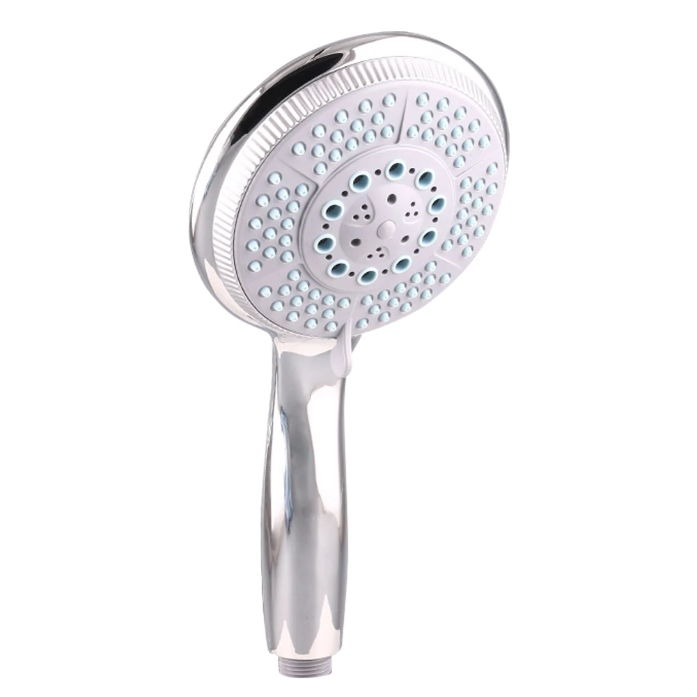 

5 Setting Mode Large Water Saving Multi-Function Bathroom Handheld Shower Head WWO66