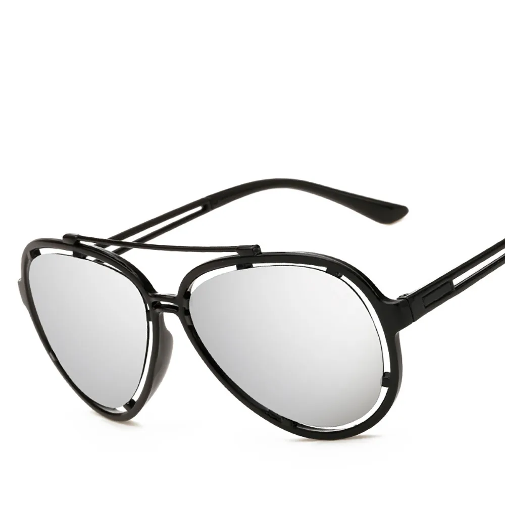 HINDFIELD наружные анти-ультрафиолетовые цветные пленки классические простые ретро трендовые солнцезащитные очки модные солнцезащитные очки для женщин и мужчин Запчасти для очков