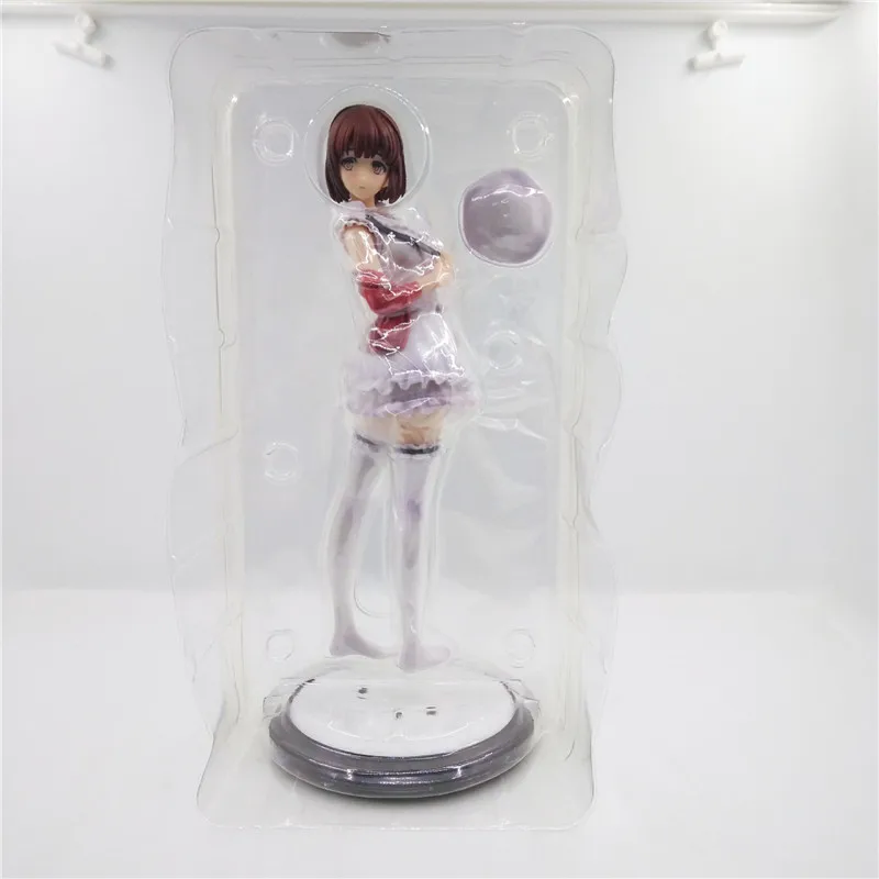 Новая фигурка японского аниме Saenai Heroine No Sodatekata Katou Megumi 24 см. Пикантная из