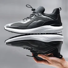 Новые спортивные Flyknit Racer спортивная обувь для мужчин. Дышащие мужские спортивные кроссовки красовки zapatillas мужские туфли