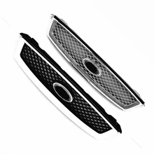 Автомобильный передний бампер решетка ниже гриль для Ford Focus 2005 2006 2007 2008 Авто Нижняя гриль