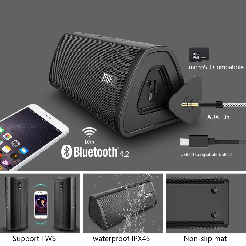 wireless speaker for iphone