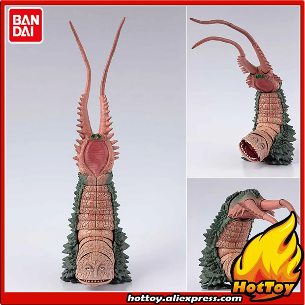 100% оригинальная BANDAI Tamashii Nation S.H. Фигурка SHF двойной хвост из Возврат