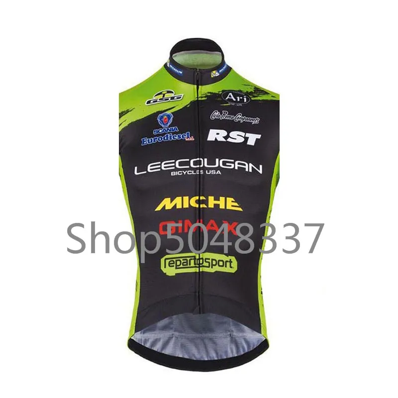 

2019 Cycling Sleeveless Vests Jersey Summer Comfortable Racing Bike Cycling Clothes MTB Bicycle Cycling Clothing For Men