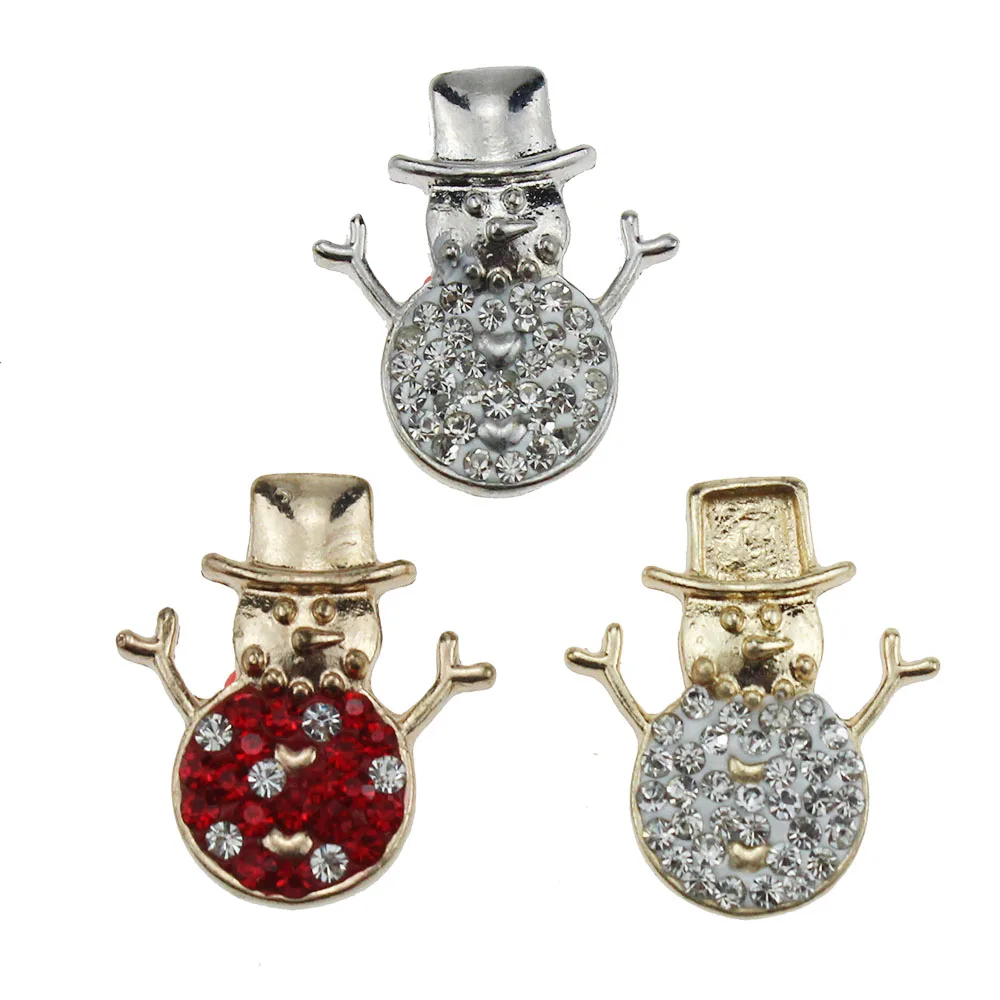 

10pcs/lot 2018 New Snap Jewelry High Quality Crystal Sunflower 18mm 20mm Snap Button Bracelet DIY Ginger Charms Accessories