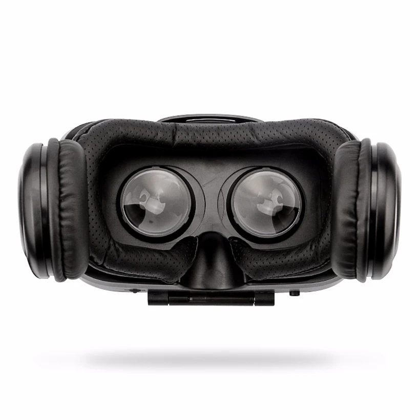 Bobovr Z4 mini vr 2,0 3d очки виртуальной реальности очки gafas шлем картон оригинальная vr гарнитура для смартфона