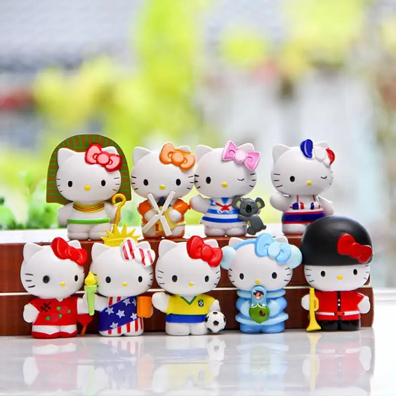 hello kitty small toys