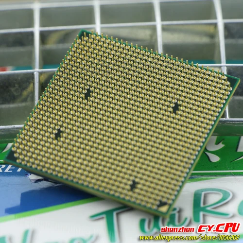 Процессор AMD Athlon II X2 245 cpu(2,9 ГГц/2 м/2000 ГГц) Socket am3 am2+ 938 pin, есть, Продаем X2 240 cpu