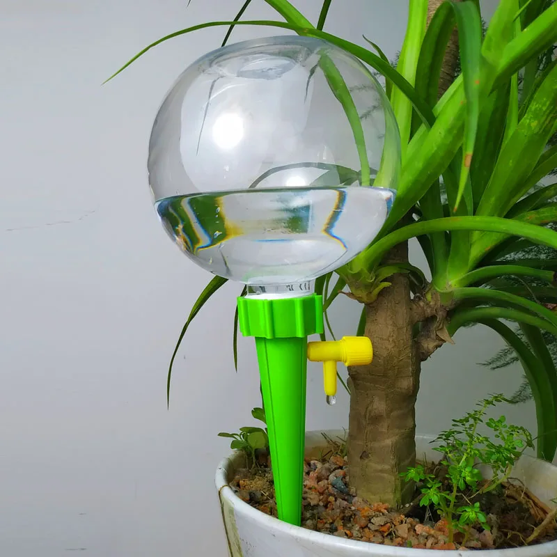 

Automatic watering device household small dripper lazy water seepage balcony sprinkler adjustable plastic watering device