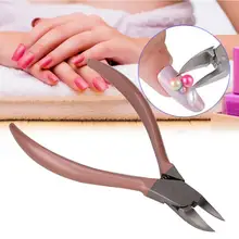 Маникюрные украшения для дизайна ногтей, съемник, стразы, плоскогубцы, резак для ногтей, ножницы, Маникюрный Инструмент, акриловый набор для ногтей B