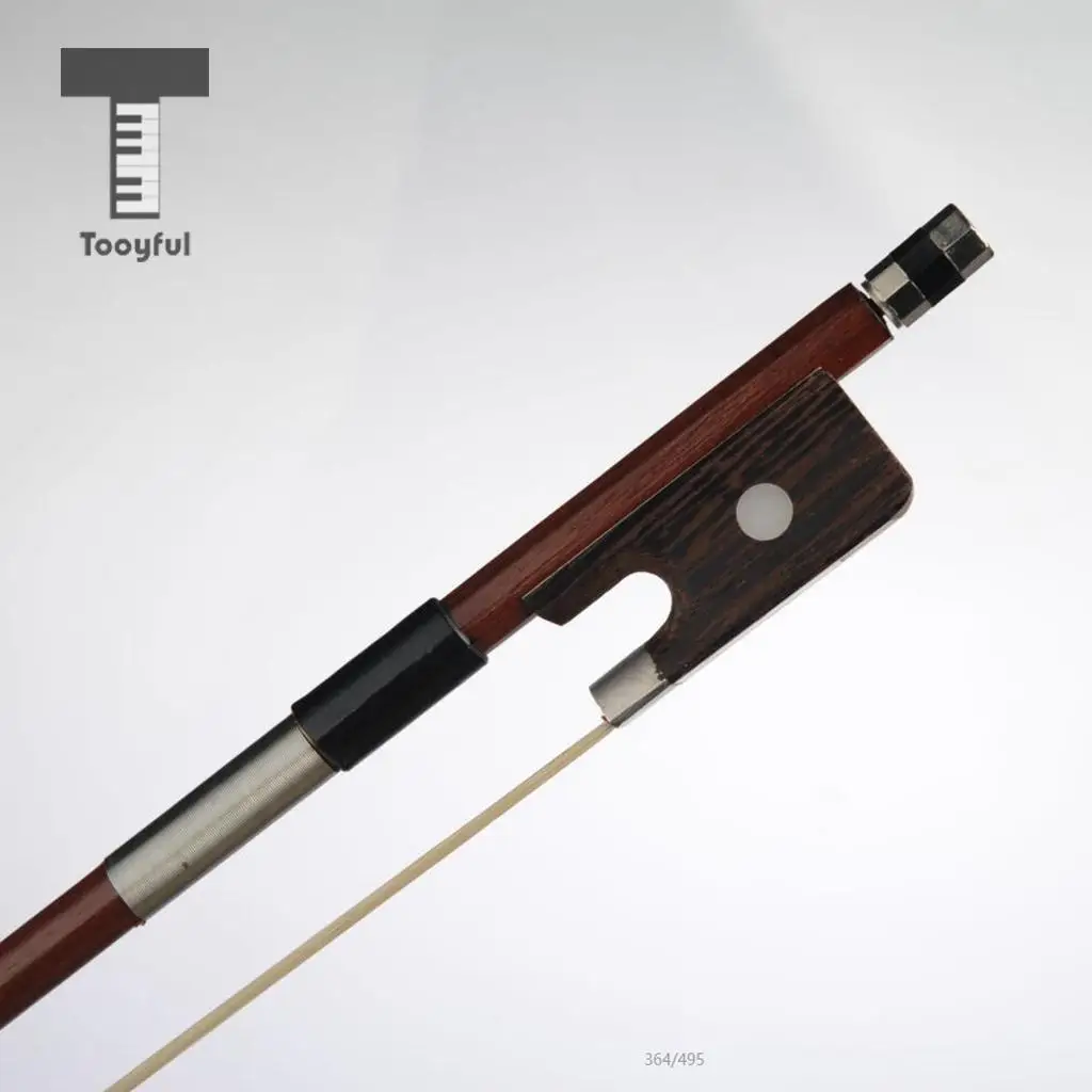 Brazilwood Cello Bow Horsehair 4/4 Size + Violin Fiddle Cello Erhu Rosin