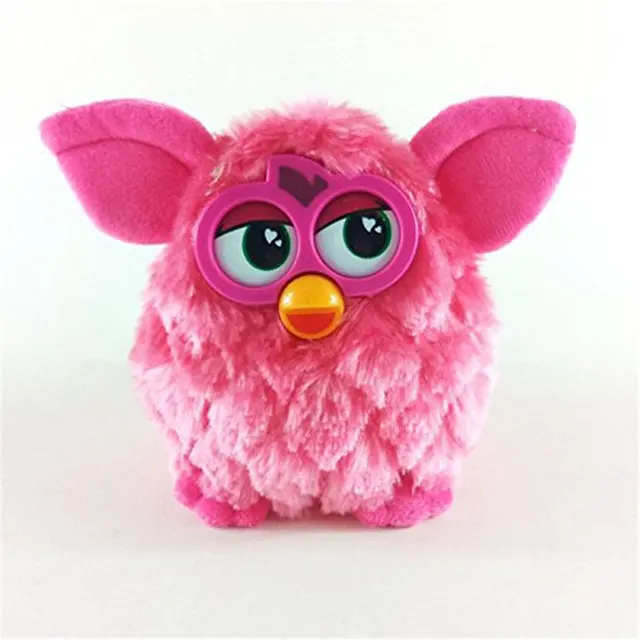 Electronic Interative Pets Owl Toy Recording Talking Smart Robot Toy