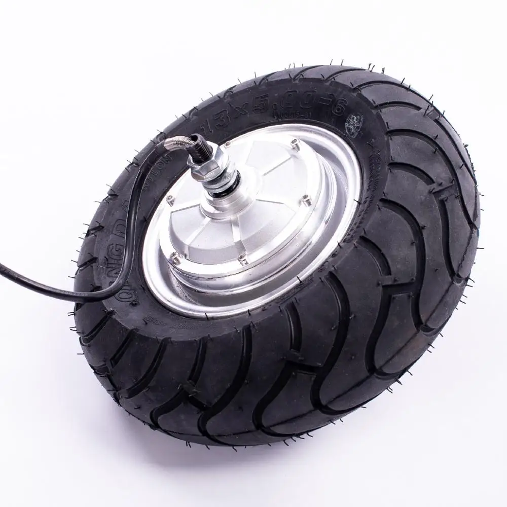 US $221.77 Dual Double Drive Tyres 13 City Bike 24v 36v 350w 500w 800w 48v 1000w Electric Bicycle Kit Electric Scooter DIY kit ATV kit