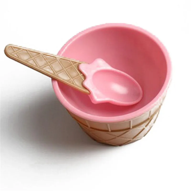 Children's Tableware Food Containers Cups Cream Bowls Spoons Dinnerware Kids Dishes Solid Feeding Baby Bowls Plates Ice Children's Tableware Food Containers Cups Cream Bowls Spoons Dinnerware Kids Dishes Solid Feeding Baby Bowls Plates Ice