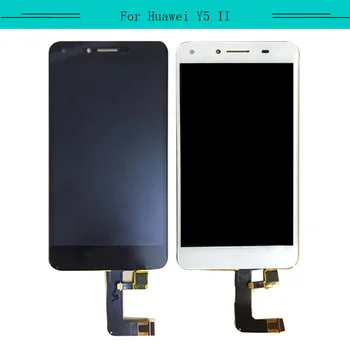

3pcs/lot For Huawei Y5 II CUN-L03 CUN-L23 CUN-L33 full LCD Display Assembly with Touch Screen Glass Digitizer Complete