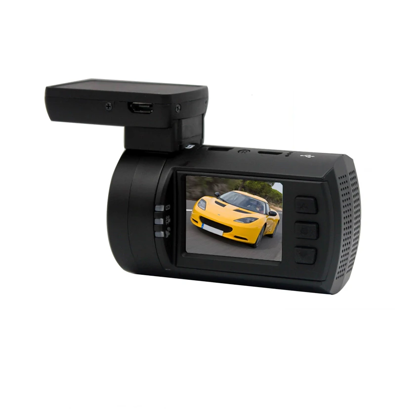 Видеорегистратор Conkim DVR с GPS Novatek 1080P 60FPS Ultra HD цифровой видеорегистратор супер