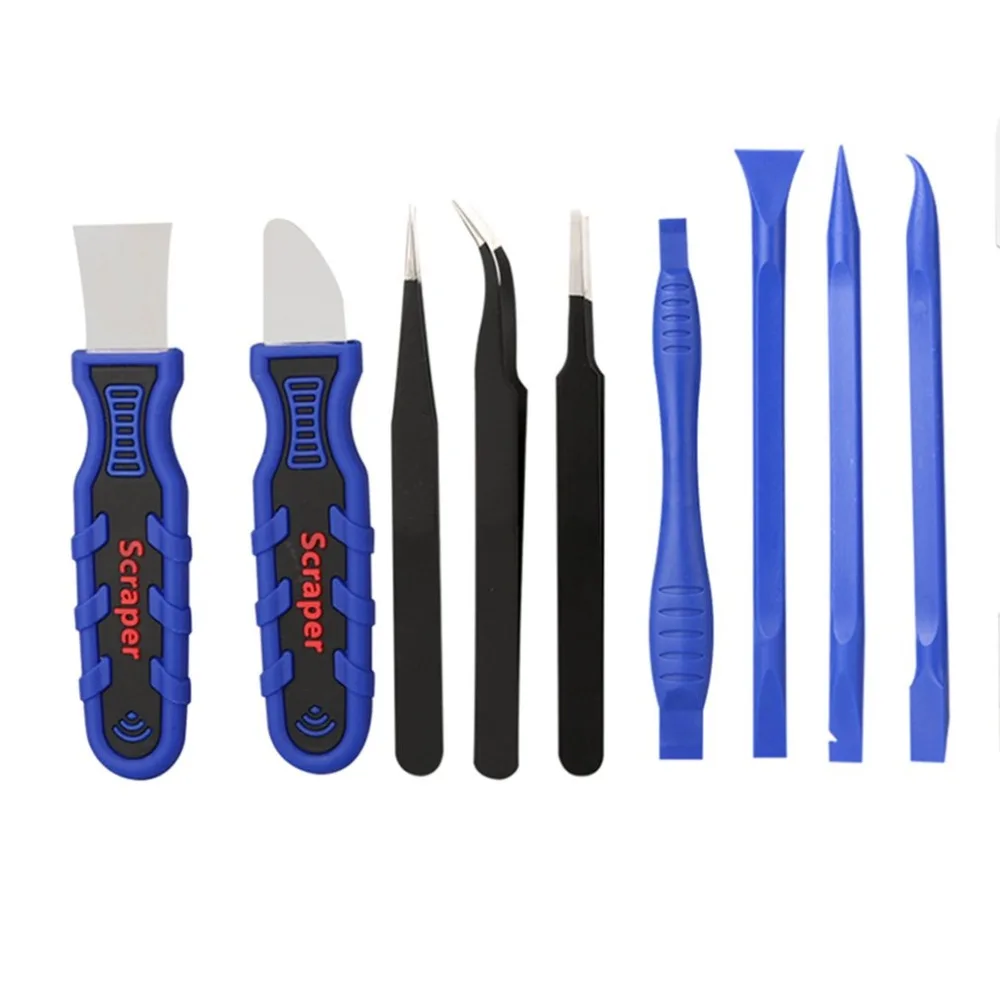 Multifunctional Precision Telecommunication Tool Screwdrivers Set Repair Tools Kit for Cellphone Laptop Hand | Инструменты