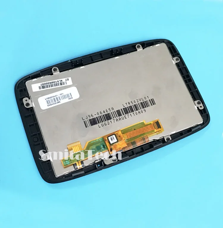 5 0 &quotдля TomTom GO 520 GO520 LTR502VL01 001 ЖК дисплей с емкостным сенсорным экраном GPS