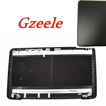 GZEELE ЖК-дисплей задняя крышка для hp 17-X 17-Y 17X 17Y 17 мая 17-BA 270 G5 17-X000 17-X100 46008C0C000150 856585-001 856591-001 аккумулятор большой емкости крышка