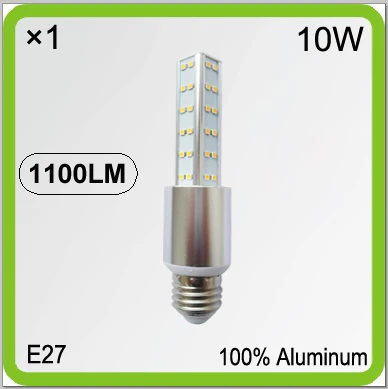 Гарантия 3 года 120 В 220 В 230 В 240 В алюминиевый 10 Вт светодиодная Светодиодные лампы E27 винт 25 Вт светодиодные трубки u Замена теплый белый
