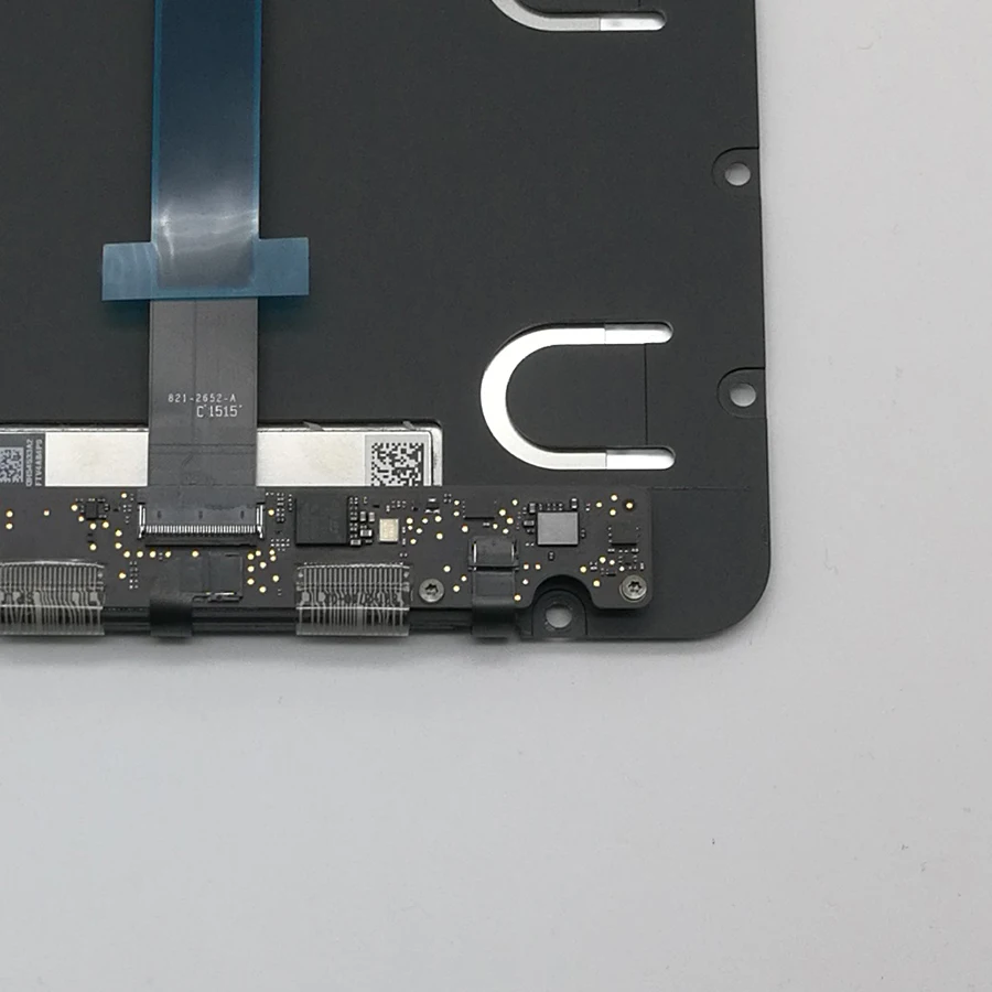 3 шт./лот оригинальная сенсорная панель с гибким кабелем для Macbook Pro Retina 15 дюймов
