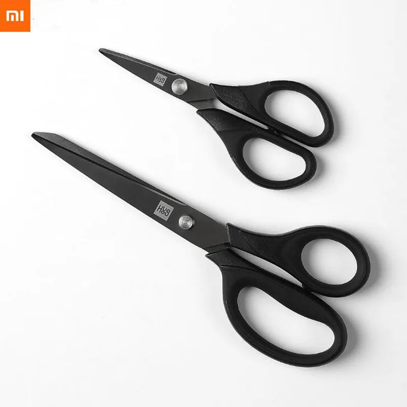 Xiaomi huohou Титан-покрытием ножницы черный острый комплекты швейных ниток