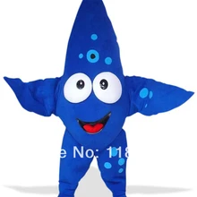 Талисман Seastar костюм талисмана Морская звезда талисман Модный на заказ костюм аниме косплей наборы маскарадный костюм карнавальный костюм