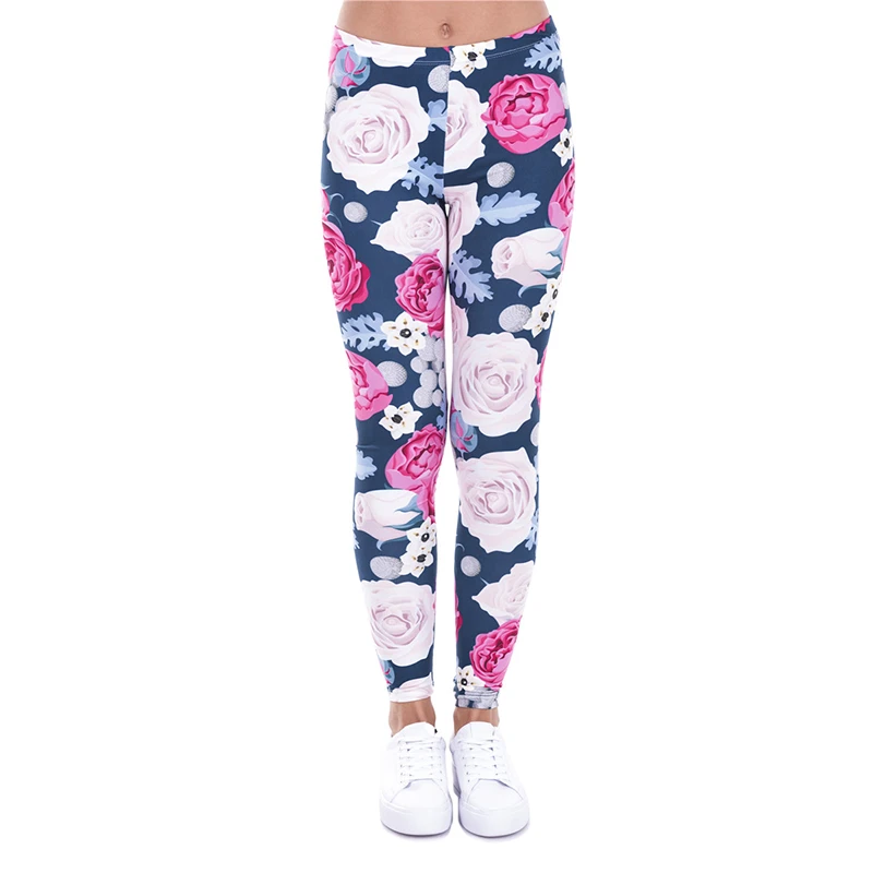 Pink rose clothing leggings Outlet