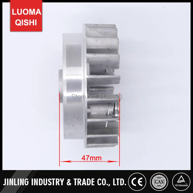 JLMA-009-4-EASY-FLY-WHEEL-MAGNETO-43CC-49CC-ENGINE-PARTS