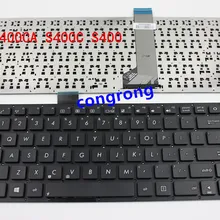 US клавиатура для ноутбука ASUS S451 s451Lb S451L S451E X402C S400CB S400C X402 S400 F402C S400 S400CA x402CA