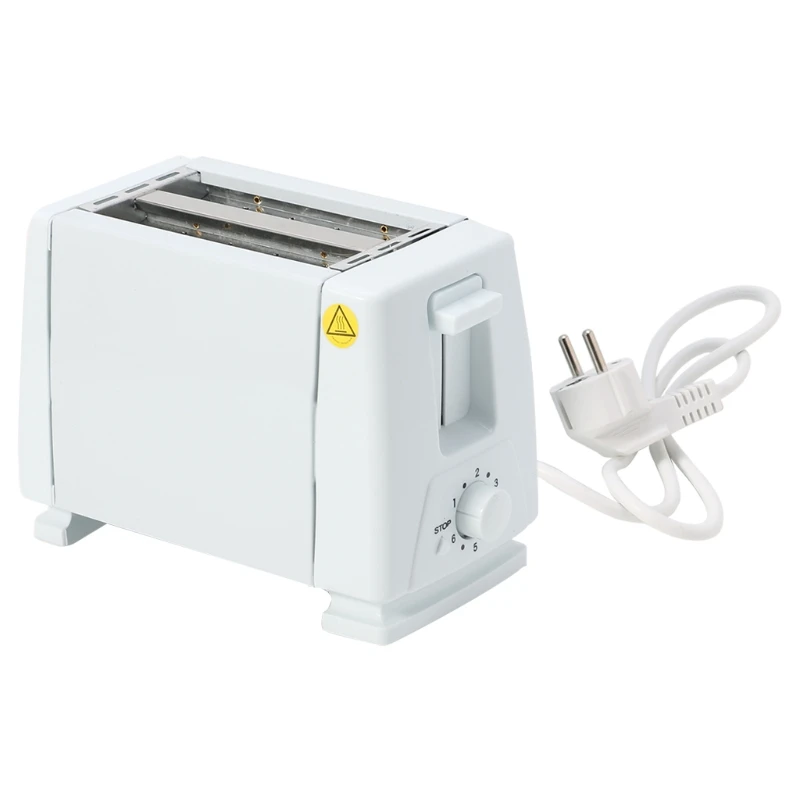 

Household Automatic Toaster Homemade 2-Slice Breakfast Machine Multifunction