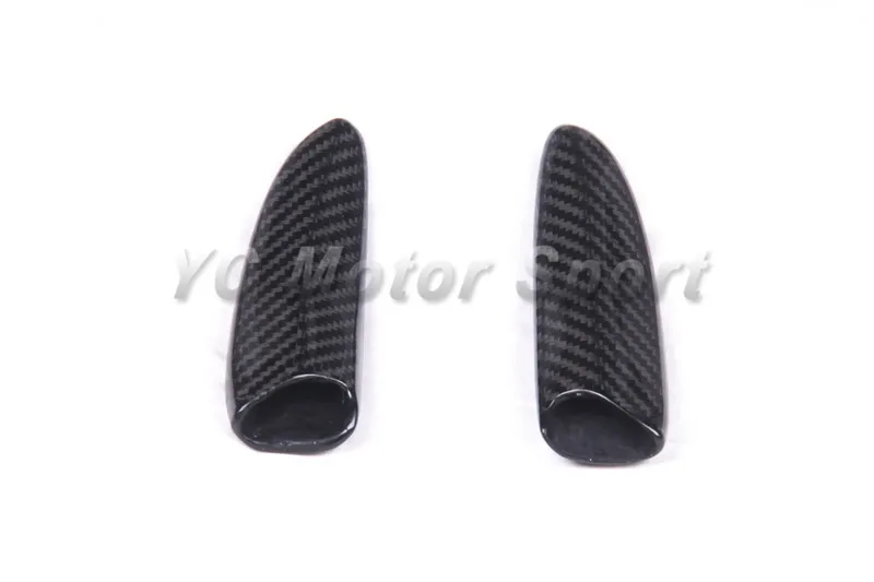 2003-2014 Lamborghini Gallardo LP550 LP560 LP570 Shift Paddle Cover DCF (15)
