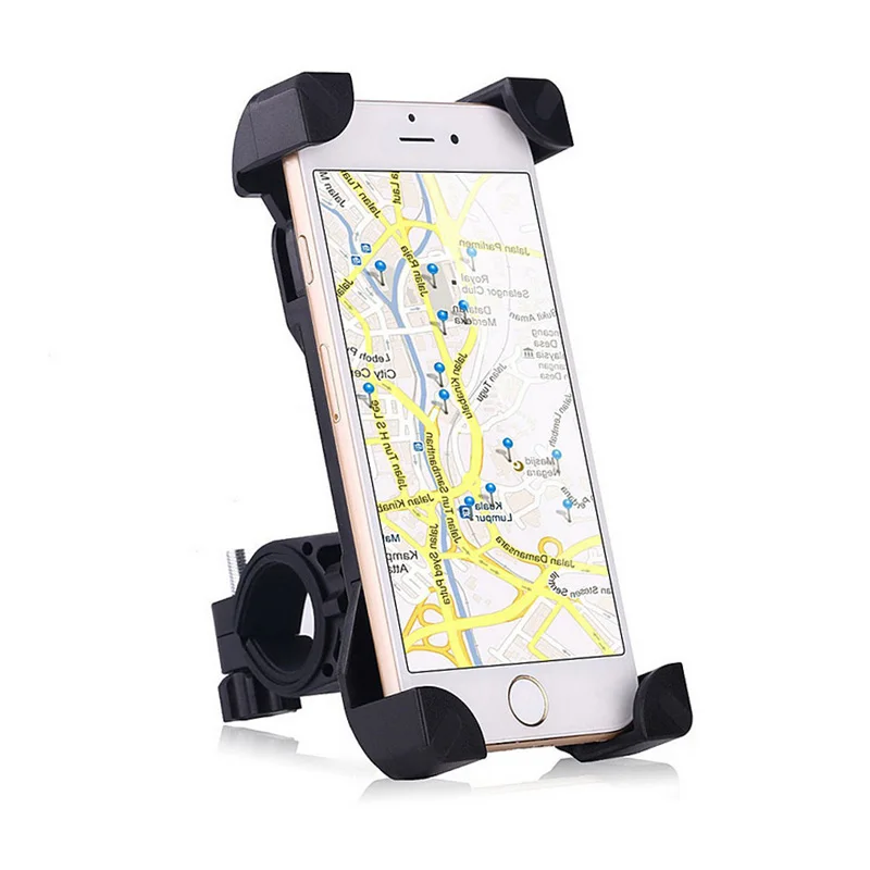 

Motorcycle Phone Holder Bicycle Support Moto GPS Scooter Telephone Mount Holder Bike Handlebar Clip Bracket Moto Accessories