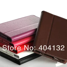 100 шт./лот) Подставка литчи защитный чехол для Asus ME371, PU чехол-книжка для Asus Fonepad ME371mg W/Слот для ручки