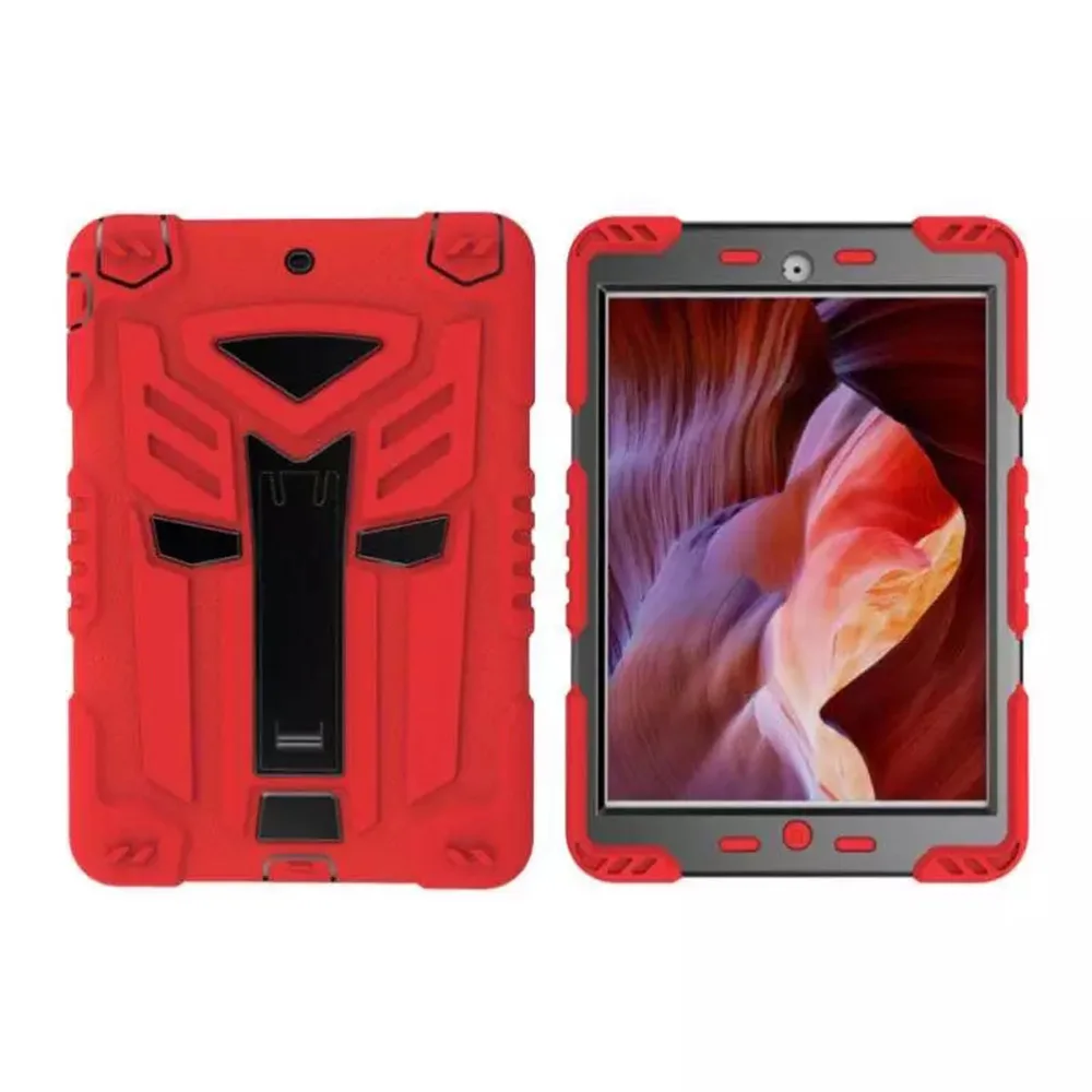 For-Apple-iPad-Air-Case-Silicone-and-PC-Shockproof-Heavy-Duty-Armor-Cover-for-iPad-5-kid9