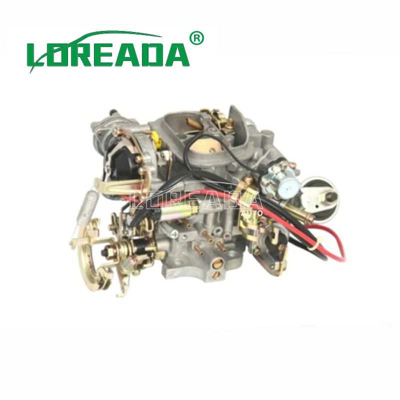 Карбюратор в сборе 21100 35530 2110035530 для двигателя TOYOTA 22R|assis| |