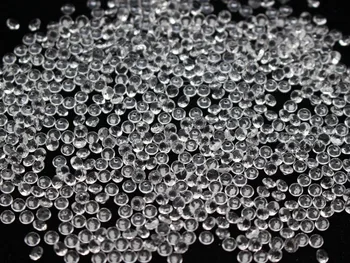 

Clear Transparent Glass Rhinestones Confetti Wedding Table Scatter 3mm,4mm,5mm