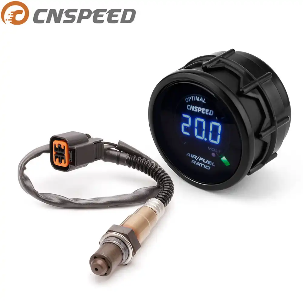 CNSPEED 52 мм Автомобильный датчик соотношения воздушного топлива цифровой передний узкополосный датчик кислорода для 2010-1999 hyundai Accent - изображение