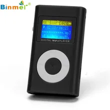 C705 USB Mini MP3 плеер ЖК-дисплей Экран Поддержка 32 ГБ Micro SD карты памяти нового Портативный MP3 музыкальный плеер ЖК-дисплей экран MP3 плеер Dropship