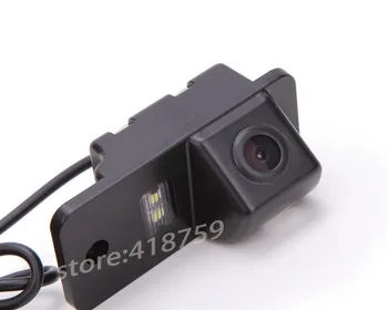 

CCD Car Parking Camera for AUDI A3 A4 A5 A6 A6L A8 Q7 S4 RS4 S5 TT Auto Backup Rear View Reversing Review Park kit Free shipping