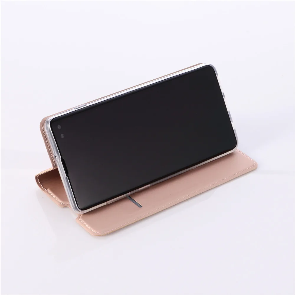 Кожаный чехол книжка для Samsung S20 S10 S9 S8 Plus Lite Стильный бумажник с подставкой Note 20 10 9