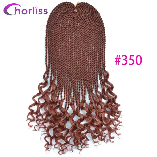 Chorliss 18 Bobbi Boss African Roots Synthetic Crochet Braids