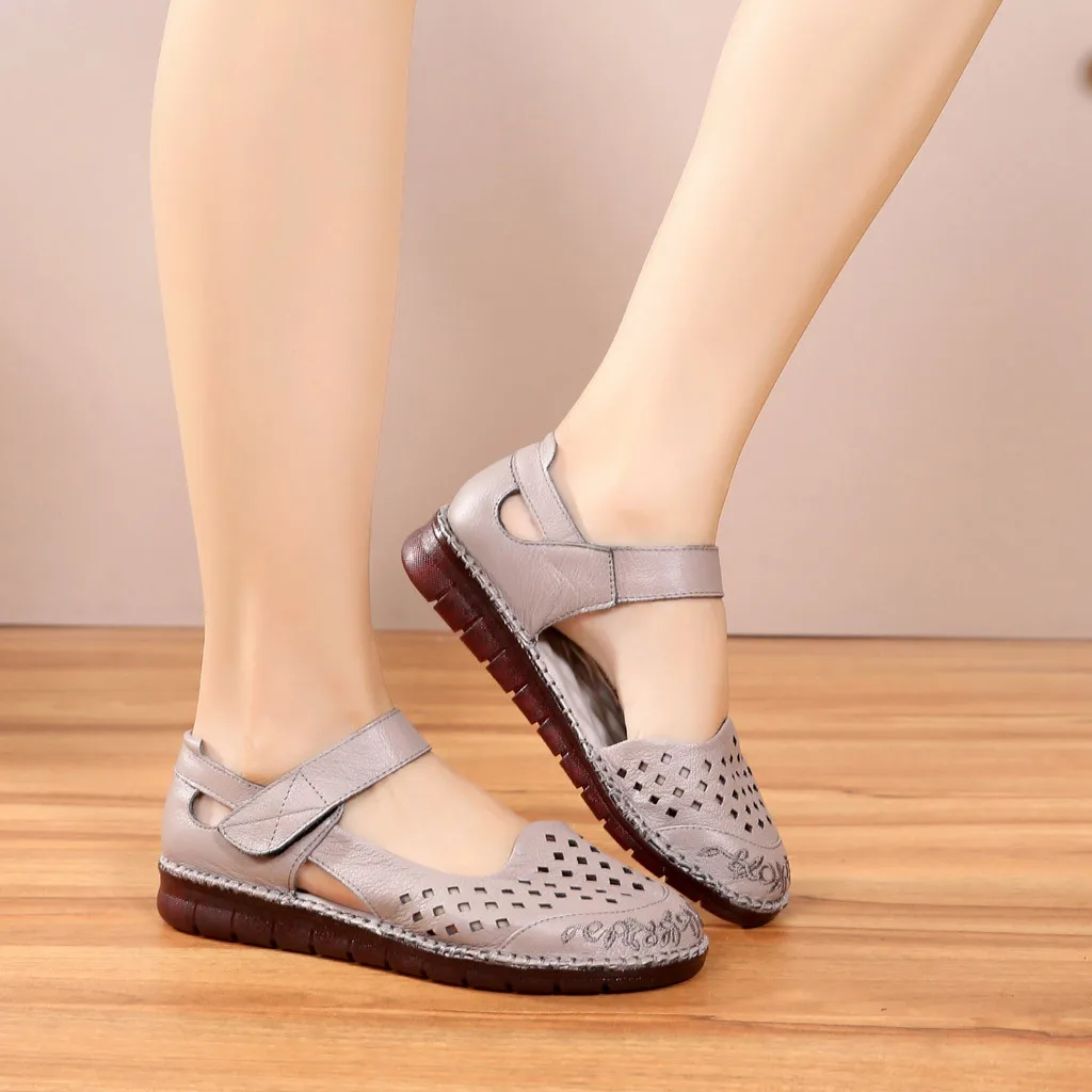 JAYCOSIN коллекция 2019 года zapatos de mujer topuklu ayakkabi женская летняя повседневная обувь в