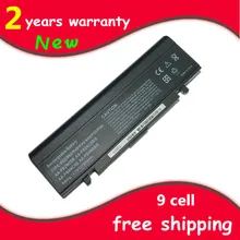 Аккумулятор для ноутбука samsung M60 P50 P60 R40 AA-PB2NC6B/E AA-PB4NC6B AA-PB4NC6B/E AA-PB2NC3B AA-PB2NC6 AA-PB2NC6B